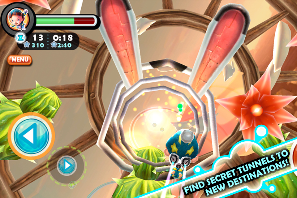 Screenshot Sleepy Jack Lite! Screenshot Sleepy Jack Lite!